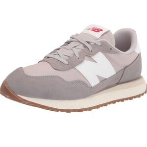 New Balance Kids' 237 V1 Lace-Up Sneaker